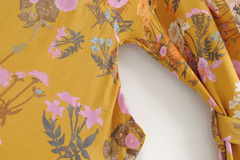 Kimono Femme <br> Elise
