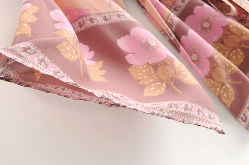 Kimono Femme <br> Ysaline