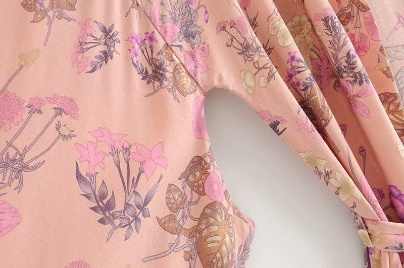 Kimono Femme <br> Ysaline