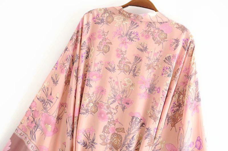 Kimono Femme <br> Ysaline