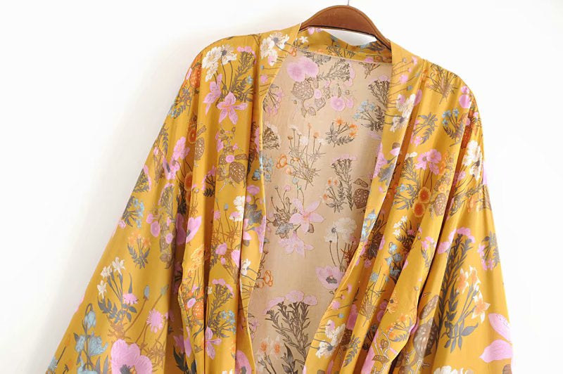 Kimono Femme <br> Elise