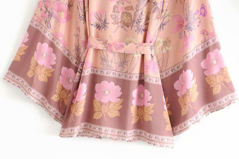 Kimono Femme <br> Ysaline