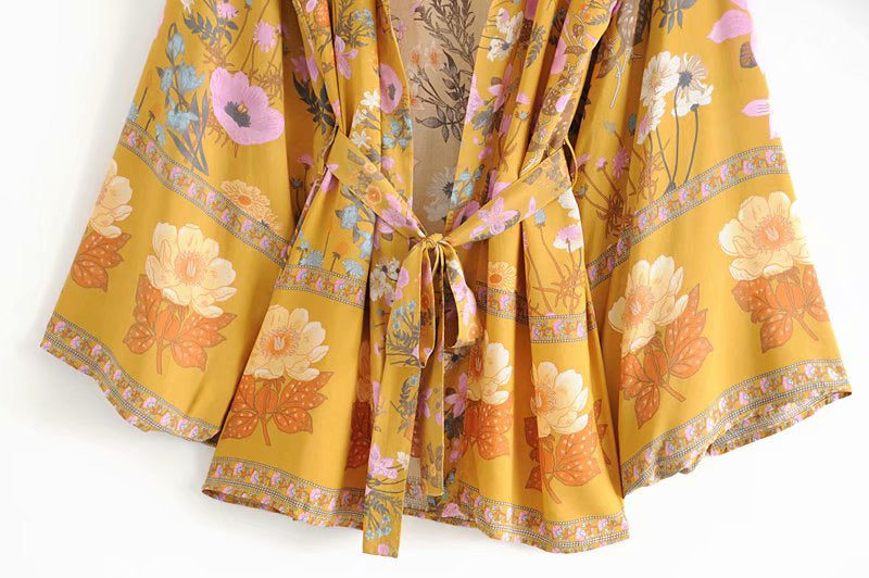 Kimono Femme <br> Elise