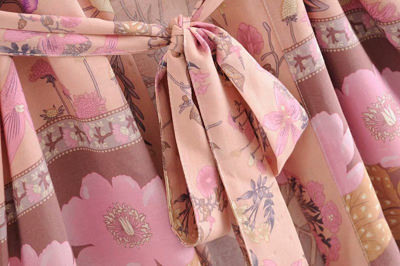 Kimono Femme <br> Ysaline