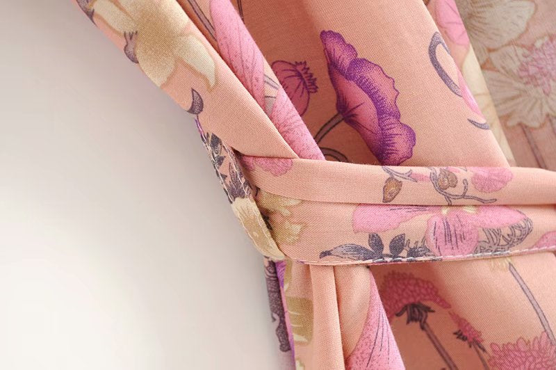 Kimono Femme <br> Ysaline