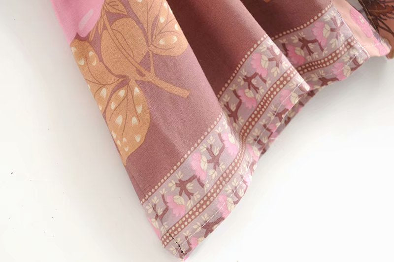 Kimono Femme <br> Ysaline