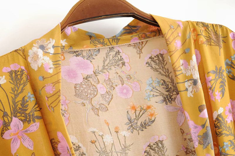 Kimono Femme <br> Elise