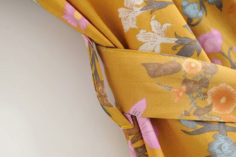 Kimono Femme <br> Elise