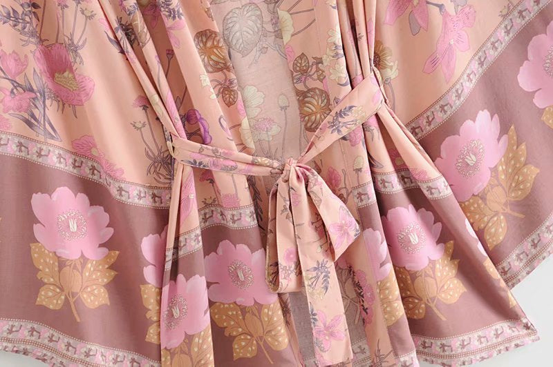 Kimono Femme <br> Ysaline