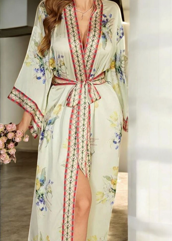 Kimono Femme <br> Cyria