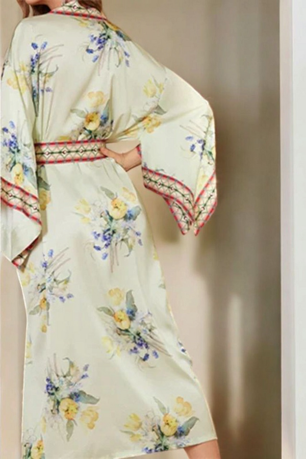 Kimono Femme <br> Cyria