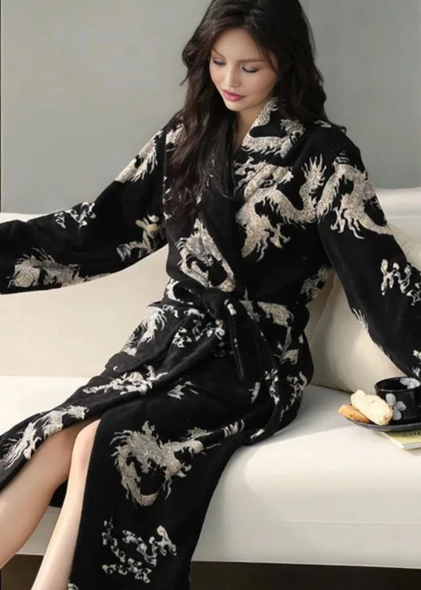 Peignoir Femme <br> Alcéane