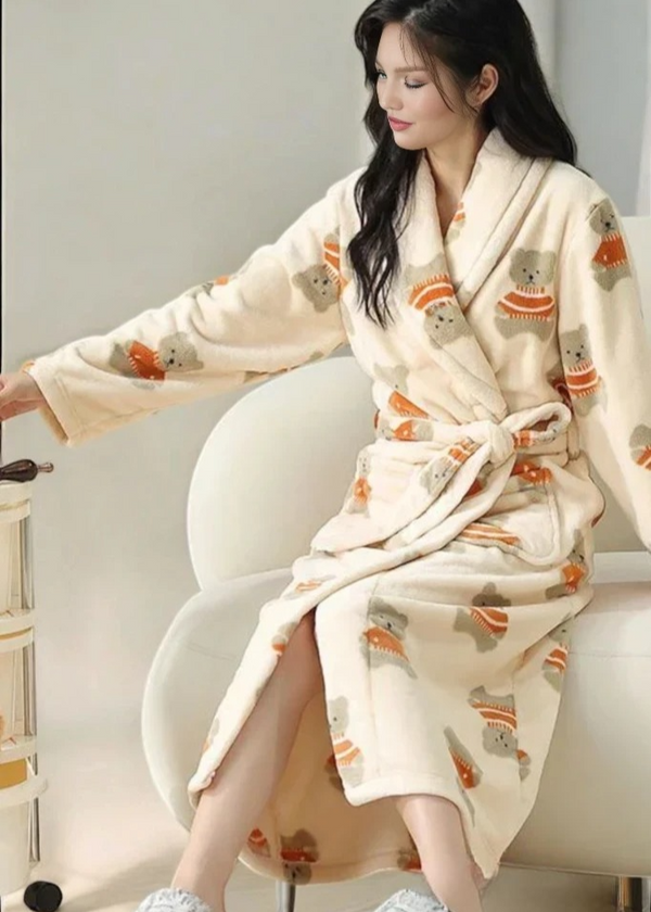 Peignoir Femme <br> Saphélia