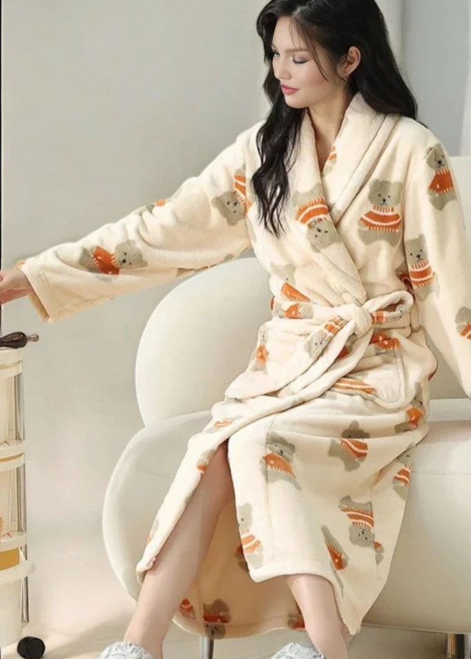 Peignoir Femme <br> Saphélia