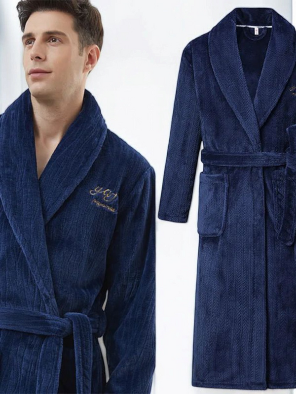 Peignoir Homme <br> Nils