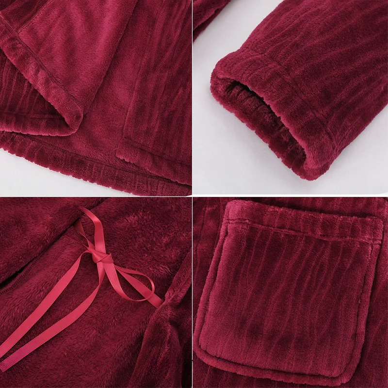 Peignoir Homme <br> Nils