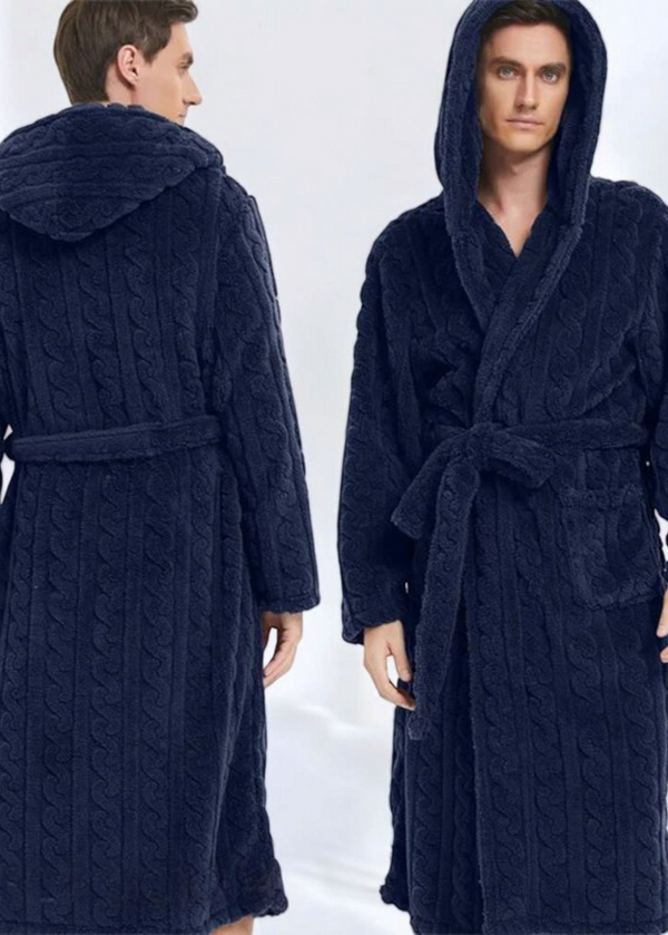 Peignoir Homme <br> Célian