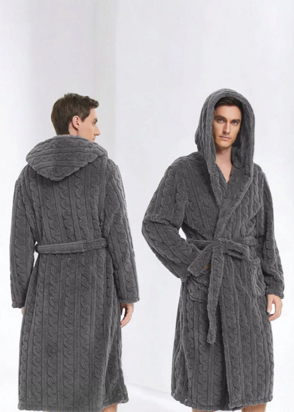Peignoir Homme <br> Célian