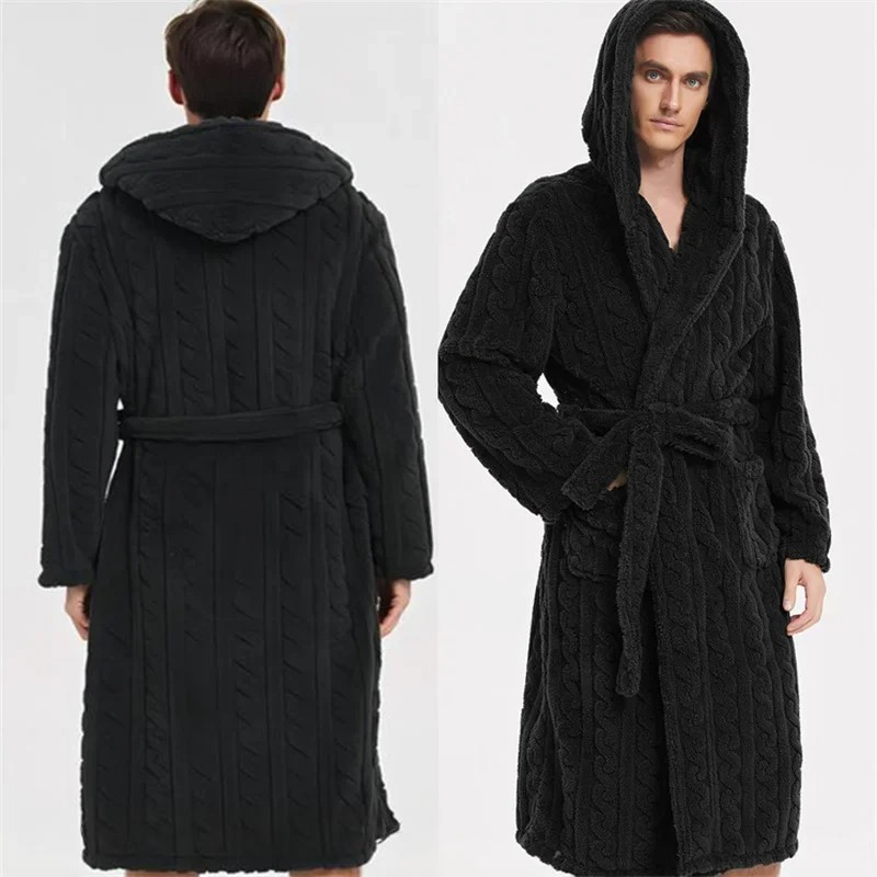 Peignoir Homme <br> Célian