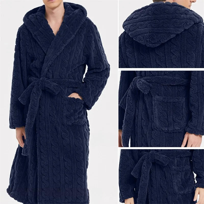 Peignoir Homme <br> Célian