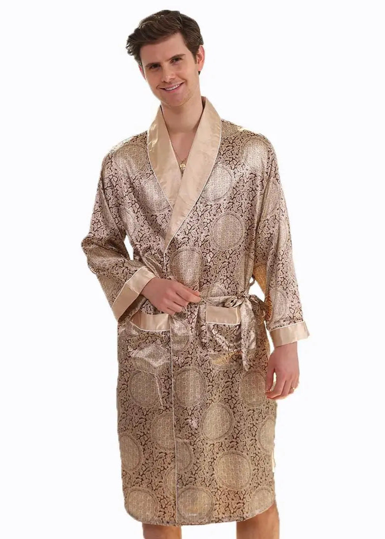 Kimono Homme <br> Sacha