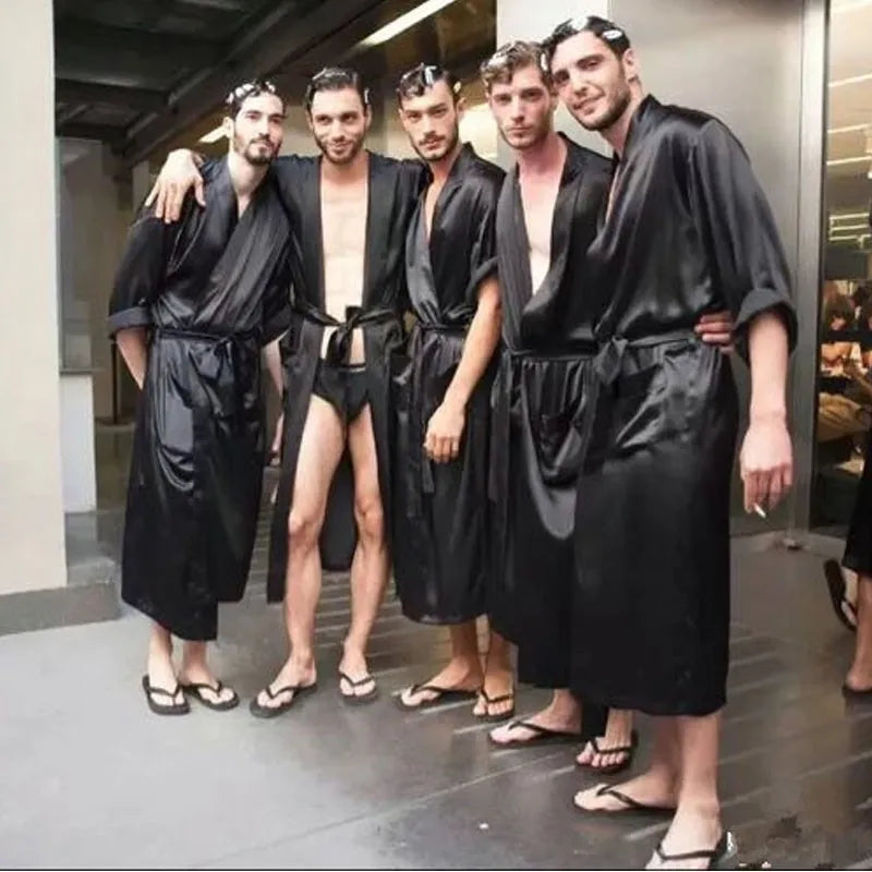 kimono homme