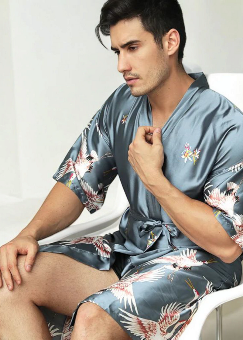 Kimono Homme <br> Isolde