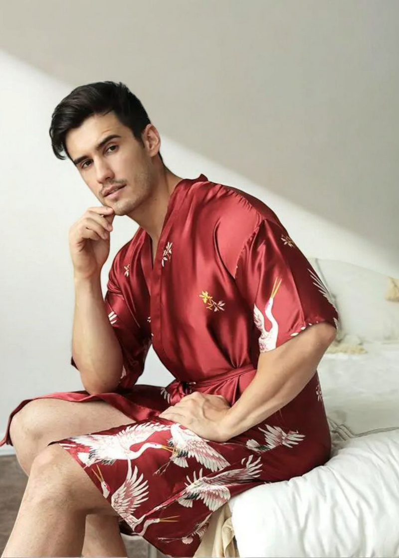 Kimono Homme <br> Isolde