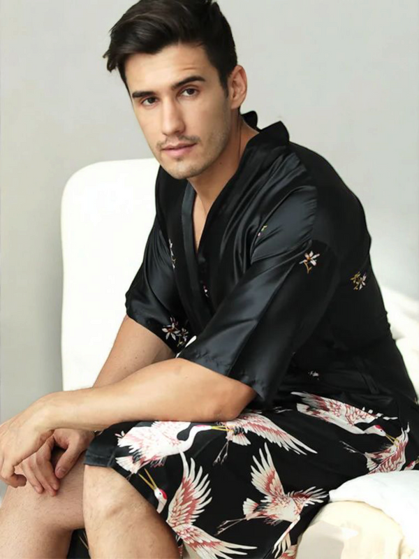 Kimono Homme <br> Isolde