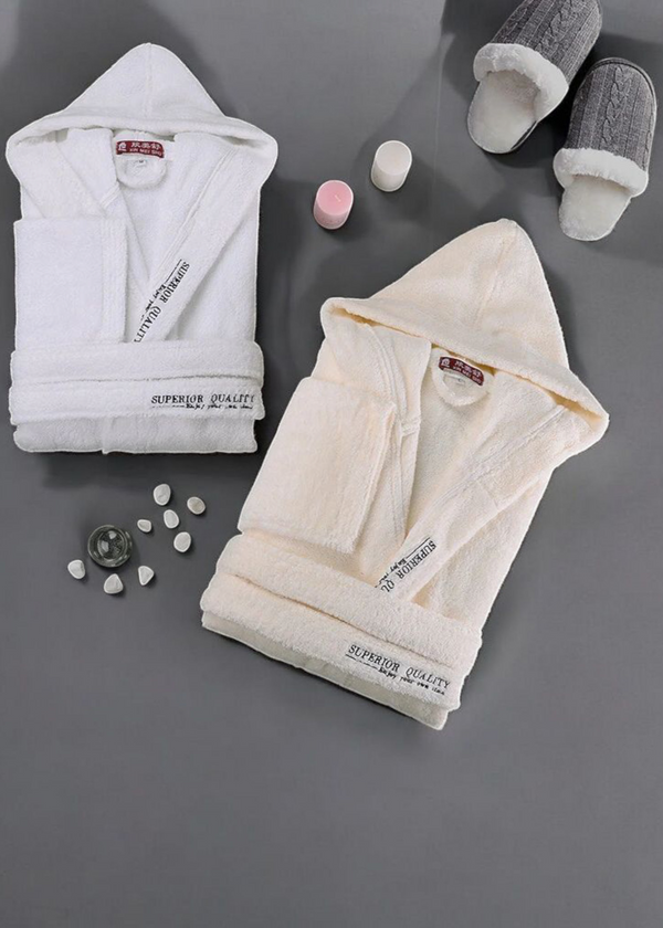 Peignoir <br> Névé