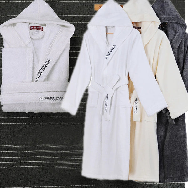 Peignoir <br> Névé
