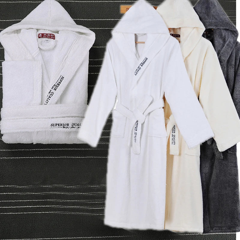Peignoir <br> Névé