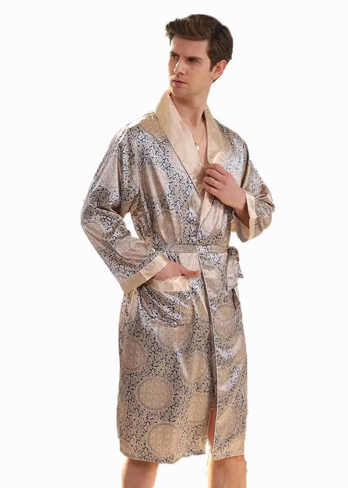 Kimono Homme <br> Sacha
