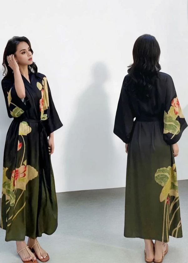 Kimono Femme <br> Soléane