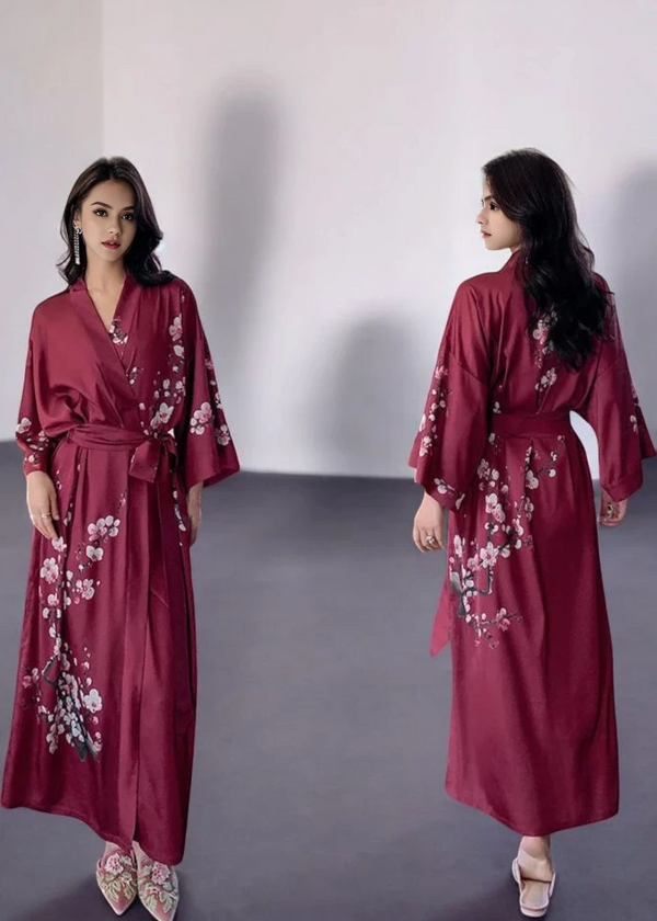 Kimono Femme <br> Eléora