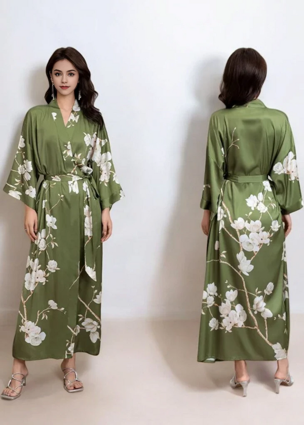 Peignoir Femme <br> Liora
