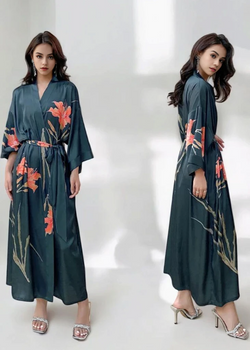 Kimono femme <br> Oriane