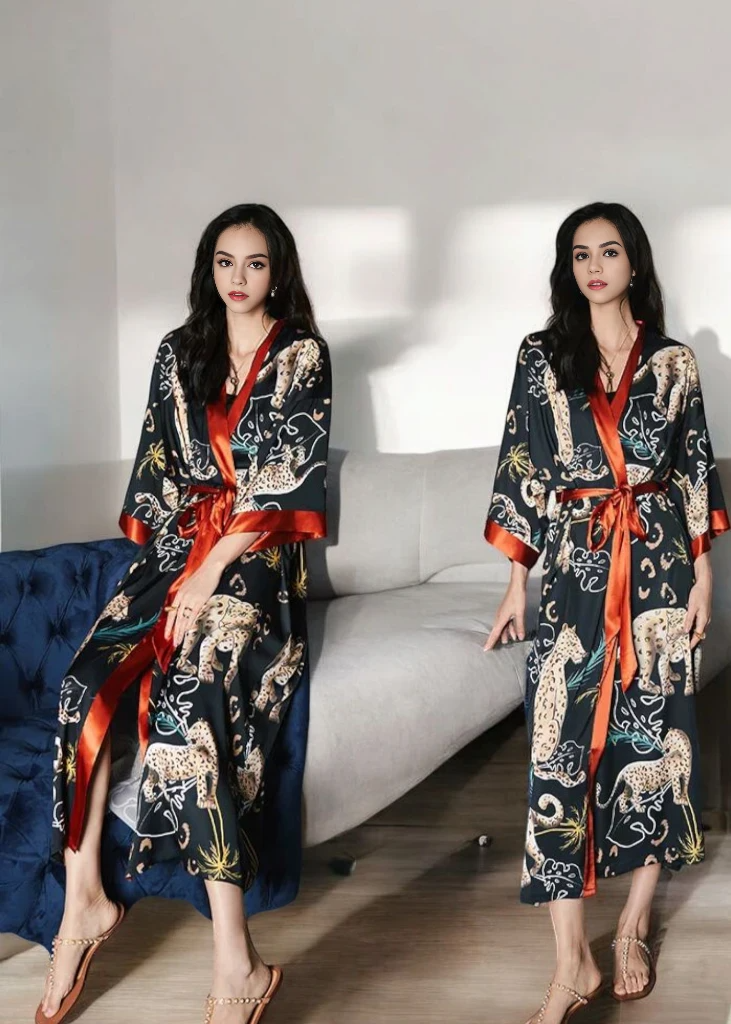 Kimono femme <br> Auréline