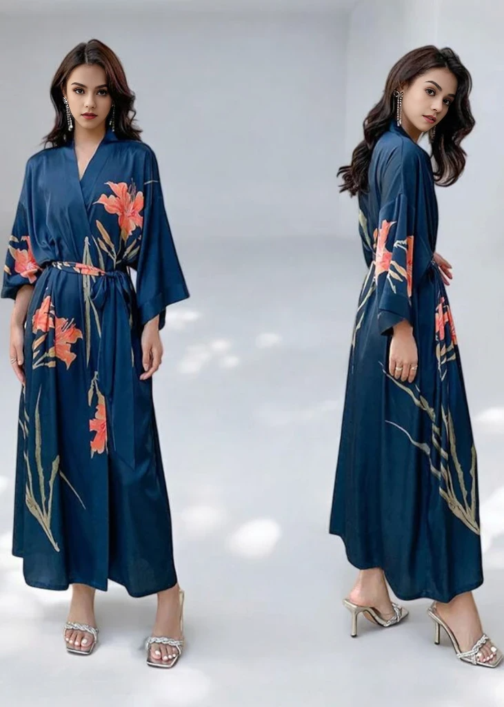 Kimono Femme <br> Nolaé