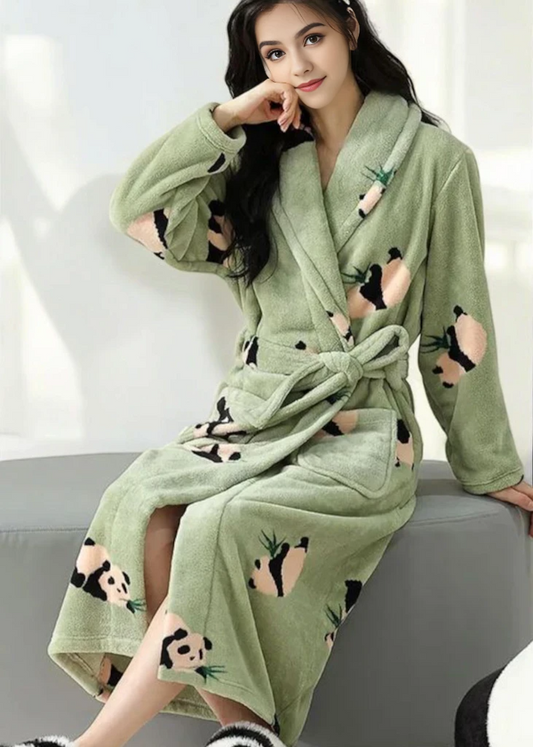 Peignoir Femme <br> Irissa