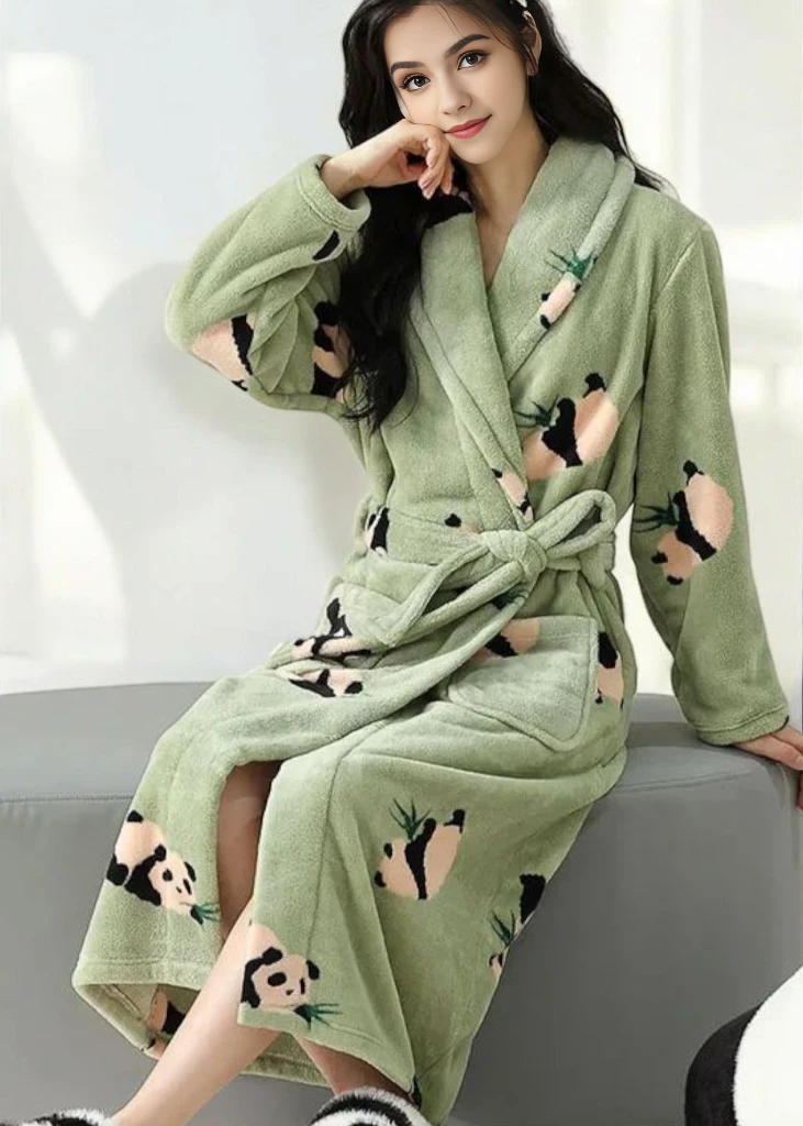 Peignoir Femme <br> Irissa