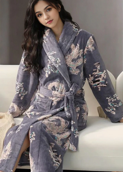Peignoir Femme  <br> Auréa