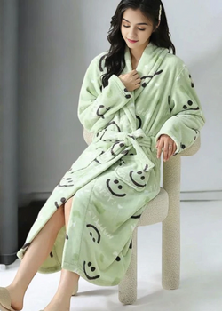 Peignoir Femme <br> Véloria