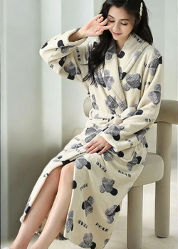 Peignoir Femme <br> Soléor