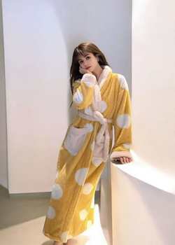 Peignoir Femme <br> Aspen