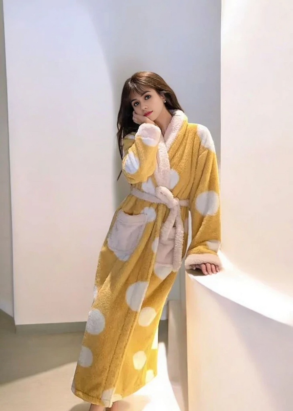 Peignoir Femme <br> Aspen