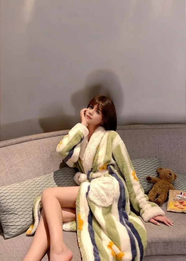 Peignoir Femme <br> Saporo