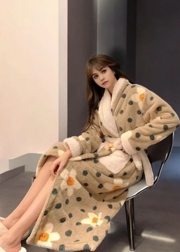 Peignoir Femme <br> Solène