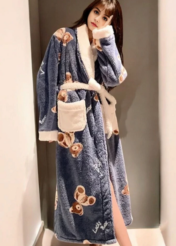 Peignoir Femme <br> Caméline