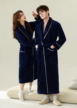 Peignoir <br> Adam&Eve